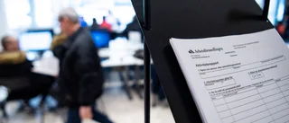 Näst lägsta arbetslösheten i Västerbotten
