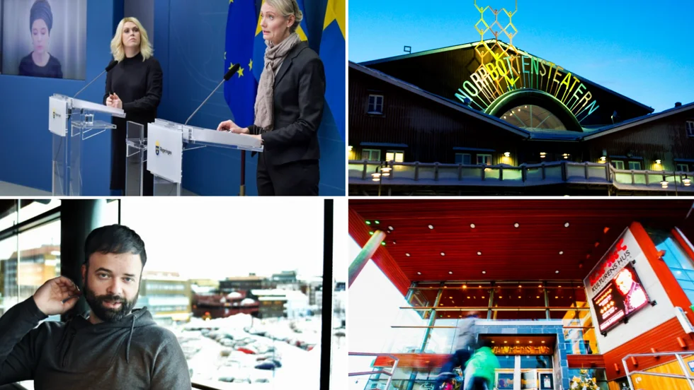 Från den 1 december vill Folkhälsomyndigeten se vaccinationspass i Sverige.