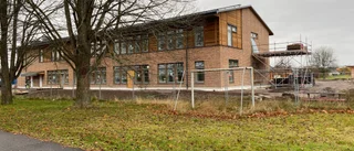 Inget nattis på nya förskolan i Hageby