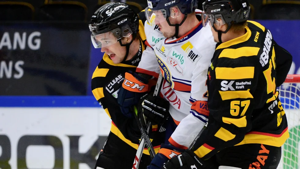Skellefteå AIK är en av klubbarna som visat intresse för Martin Lundberg. 