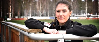 Stina tillbaka efter nio månader