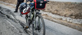 Kritiserad gång- och cykelväg ska renoveras redan i år