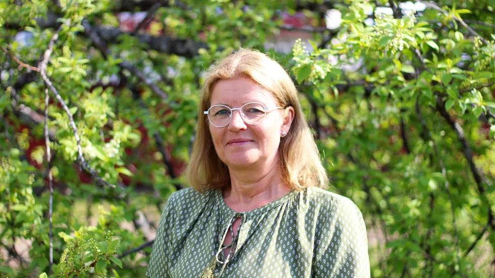Eva Bergström tillträder den nya tjänsten den 1 augusti.