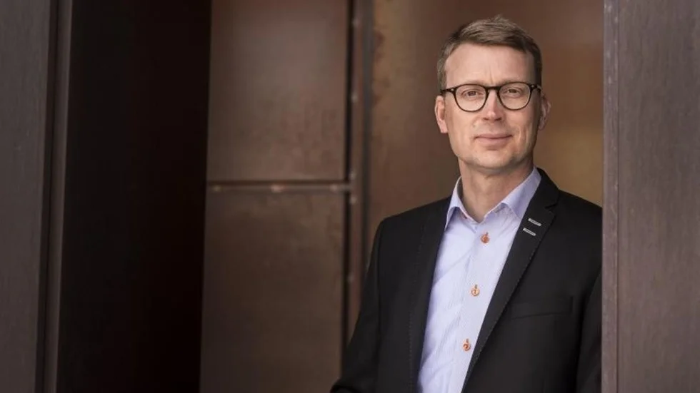 Joachim Nordin, tf vd vid Skellefteå Kraft, konstaterar att med de nya finansiärerna skapas möjligheter för ytterligare samarbeten som kommer att skapa unika möjligheter att driva omställningen till ett förnybart energisystem. 