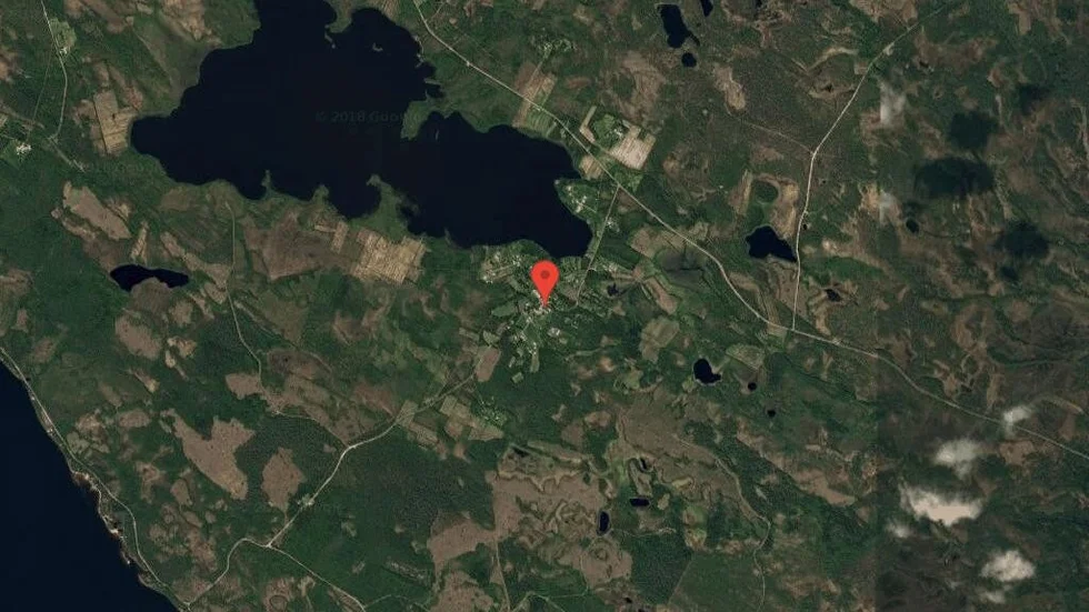 Huset på Södra Sandträsk 19 i Glommersträsk sålt för andra gången på kort tid