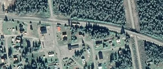 110 kvadratmeter stort hus i Långträsk sålt till ny ägare