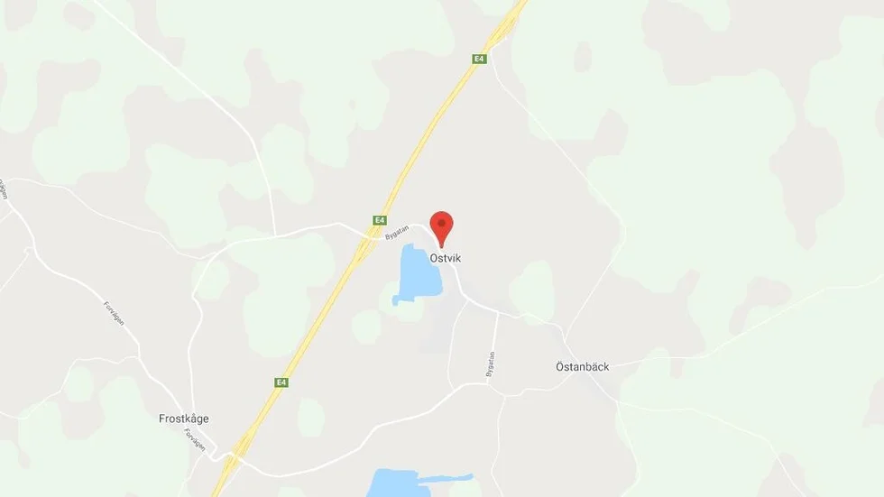 Hus på 87 kvadratmeter sålt i Ostvik, Kåge – priset: 725 000 kronor