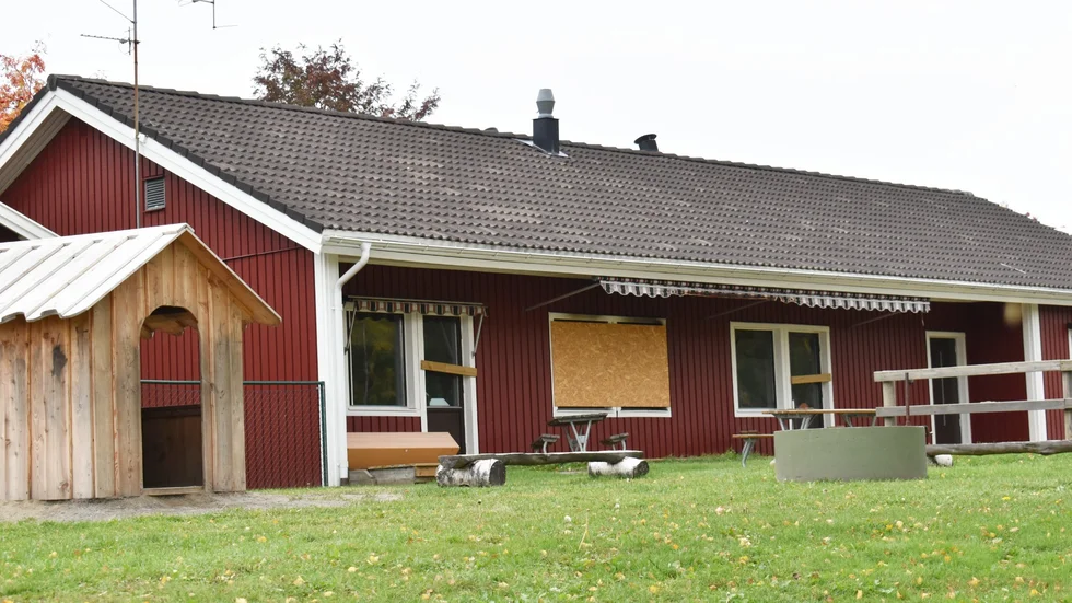 Brukets förskola, arkivbild.