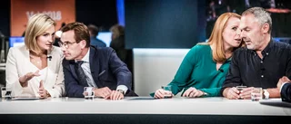 Konservativt block är ett faktum