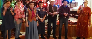 En kväll i countrymusikens tecken