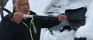 ”Dåligt skött av Skellefteå Airport – de lämnade oss i sticket” 