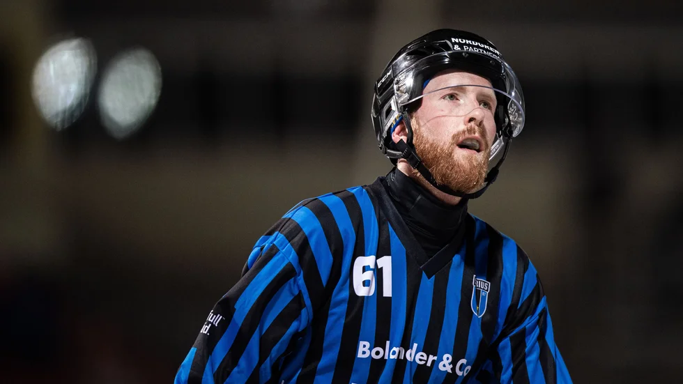 Med endast tre mål i baken tycker Siriuskaptenen att de borde kunnat vinna mot Hammarby.