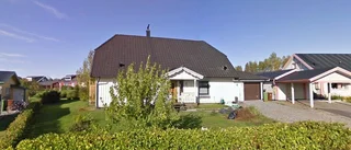 160 kvadratmeter stort hus i Södra Sunderbyn sålt för 3 600 000 kronor