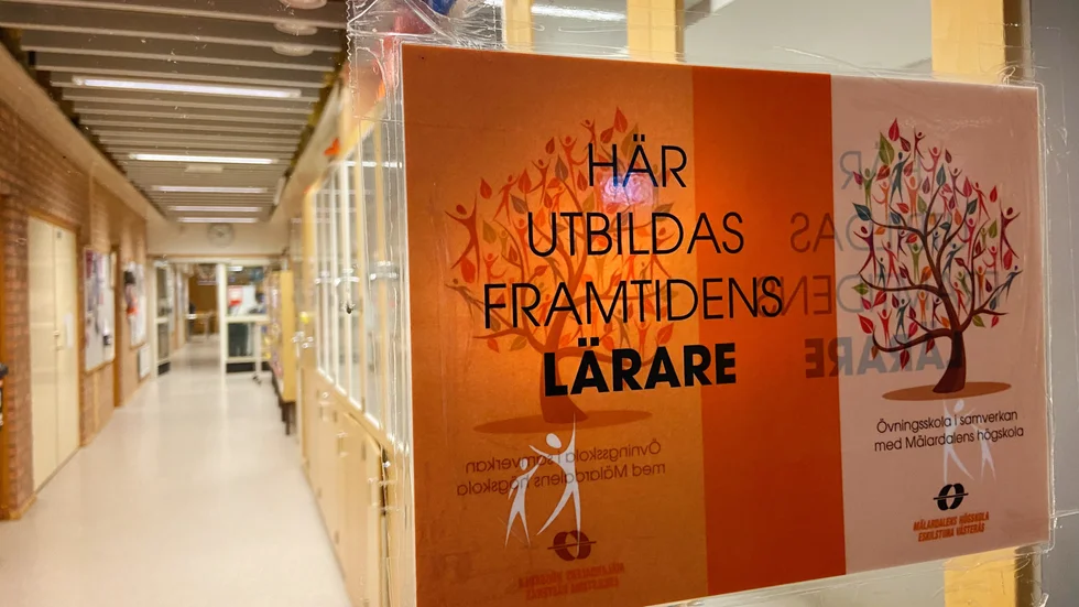 "Tidigare har flera insändare lyft lärarbristen och problemen med att kompetensförsörja Gotland. Behöriga lärare är avgörande för undervisningens kvalitet".