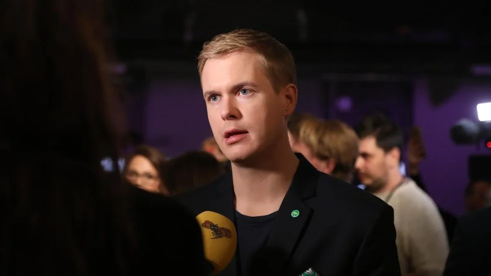 Sören Andersson/TT