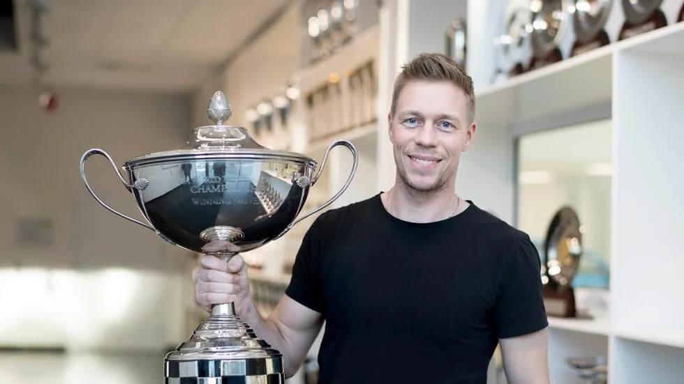 Björn Larsson Rosvall