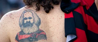 Kjell Hanseklint: Fortfarande lika arg på Karl Marx