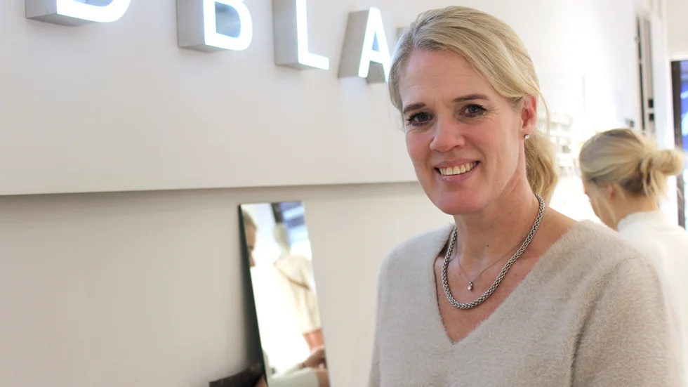 Framtiden är inget Gunilla Frennesson oroar sig för. Hon lever här och nu, och gör det bästa av varje situation. "Framtiden är hemlig även för mig".