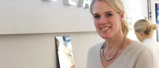 Gunilla har drivit butiken mitt i Linköping i tio år: "Att vara mamma och egenföretagare är den bästa kombon"