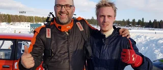Fredrik Tiger blev en vinnare i Sikeå