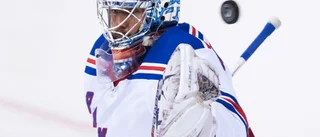 Lundqvist historisk med 50 räddningar