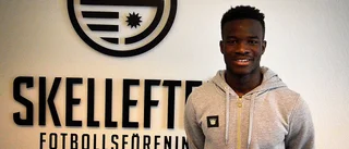 Skellefteå FF får nu sin egen Touré