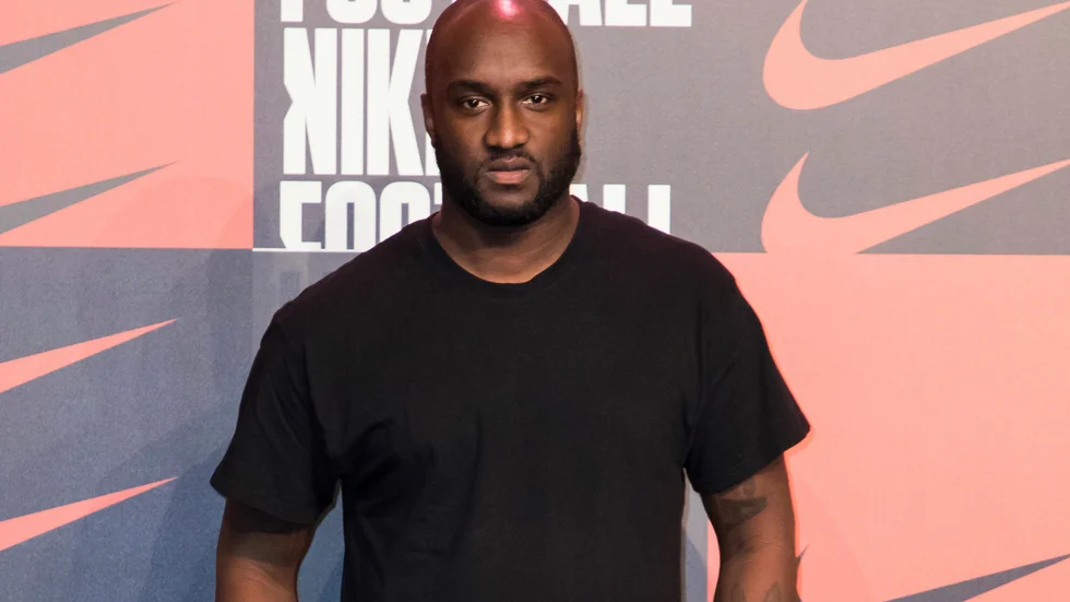 Virgil Abloh kämpade mot cancern i flera år. Arkivbild.