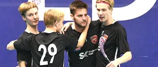 Division II: Skellefteå IBK:s poängkung stekhet – låg bakom jordskredsseger