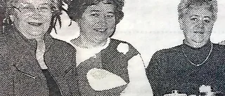 25 år sedan: Telefongänget mindes gamla tider