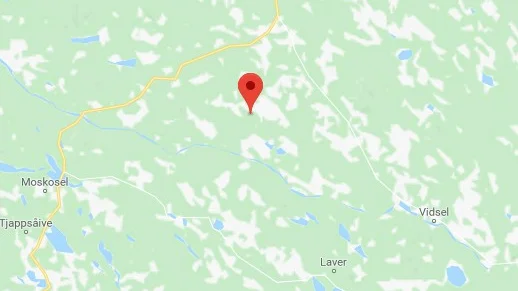 Koordinator för rökpelaren enligt uppgifter från SOS