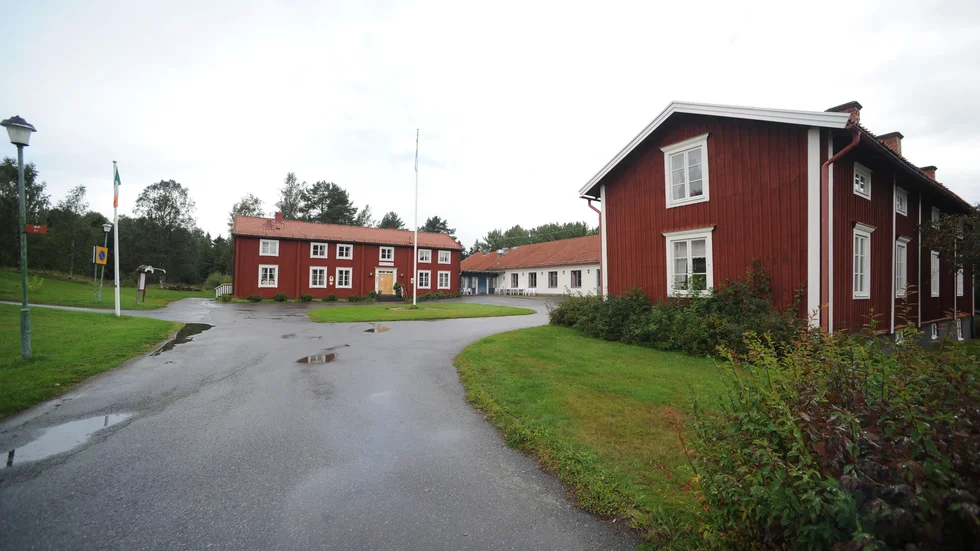 Lövånger kyrkstad behöver renoveras. I slutet av oktober stängs delar av Storstugan – ventilationen måste åtgärdas. 