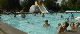 Kågebadet hotat – söker nya krafter annars pausas verksamheten 