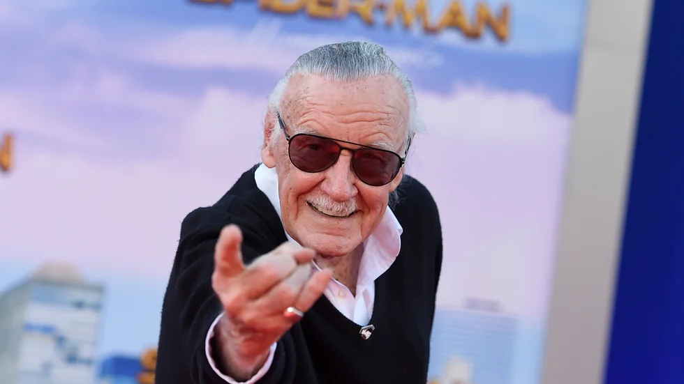 Marvels grundare Stan Lee är död. 