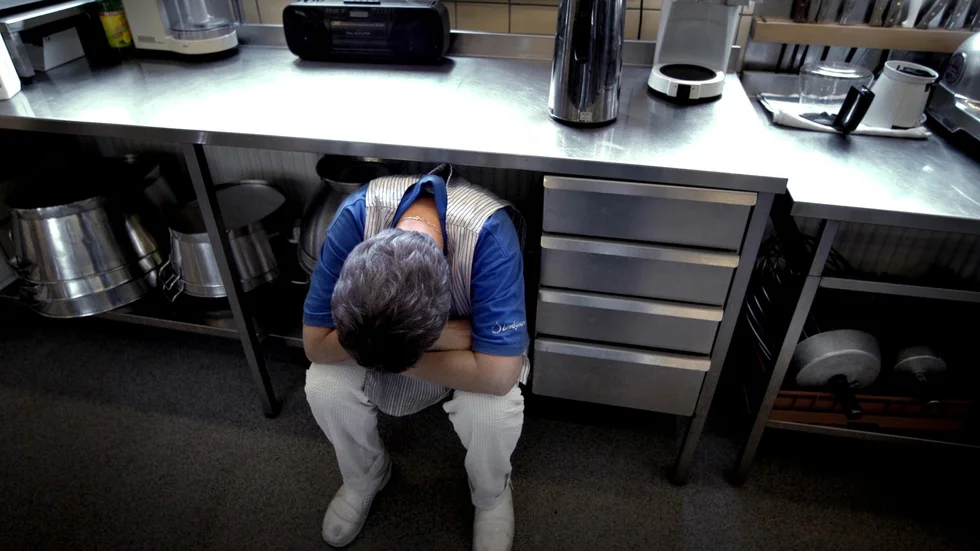 Den största ökningen av psykisk ohälsa är relaterad till anpassningsstörningar och stress.