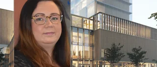 Charlotta Enqvist (KD): ”Kommunen bör inte bygga hotell, det står vi fast vid”