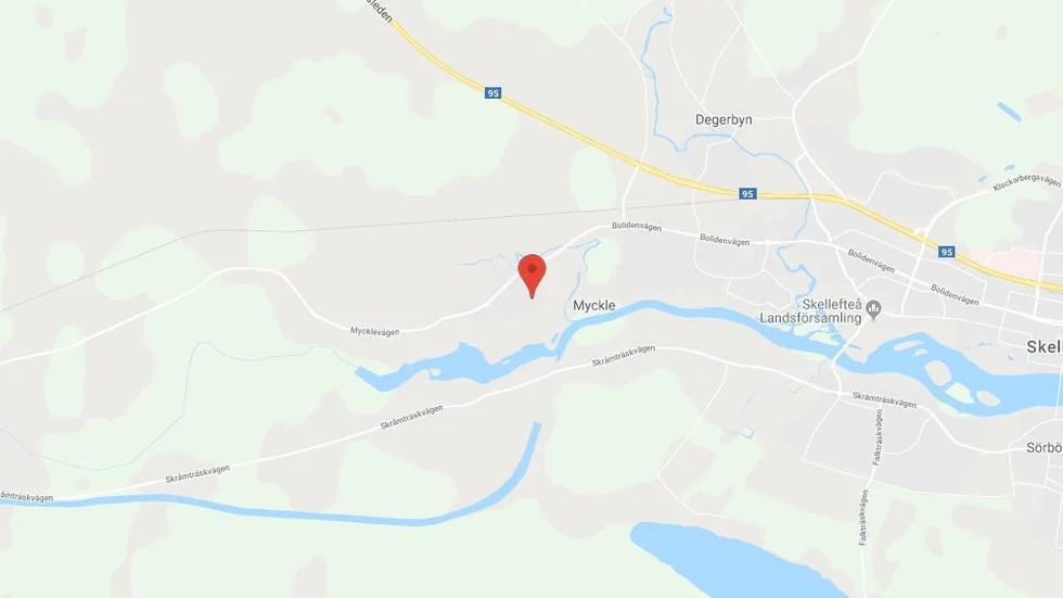 118 kvadratmeter stort hus i Myckle, Skellefteå sålt för 2 200 000 kronor