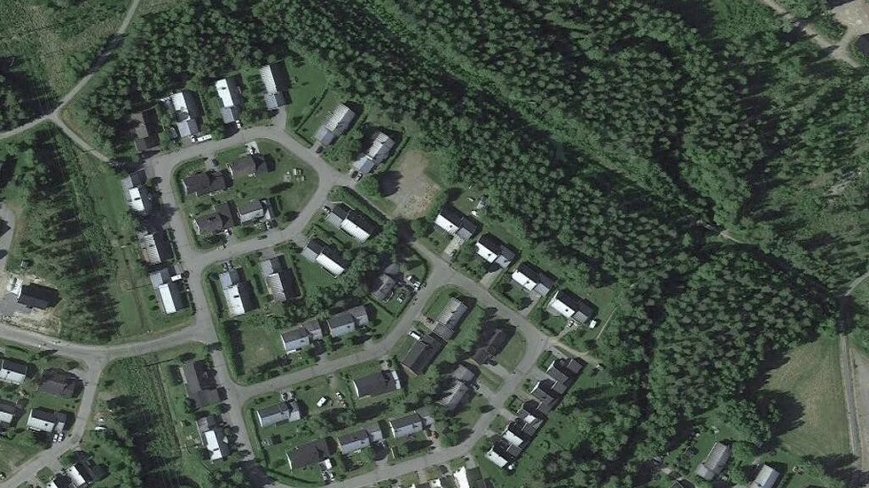 Området kring Förargatan 9
