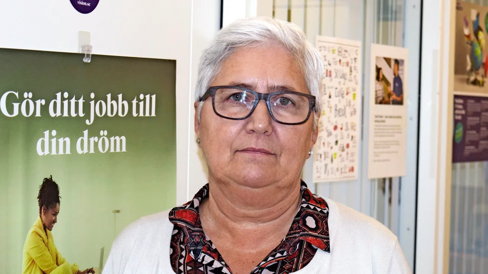 Ingrid Boström, Vision, Skellefteå. 