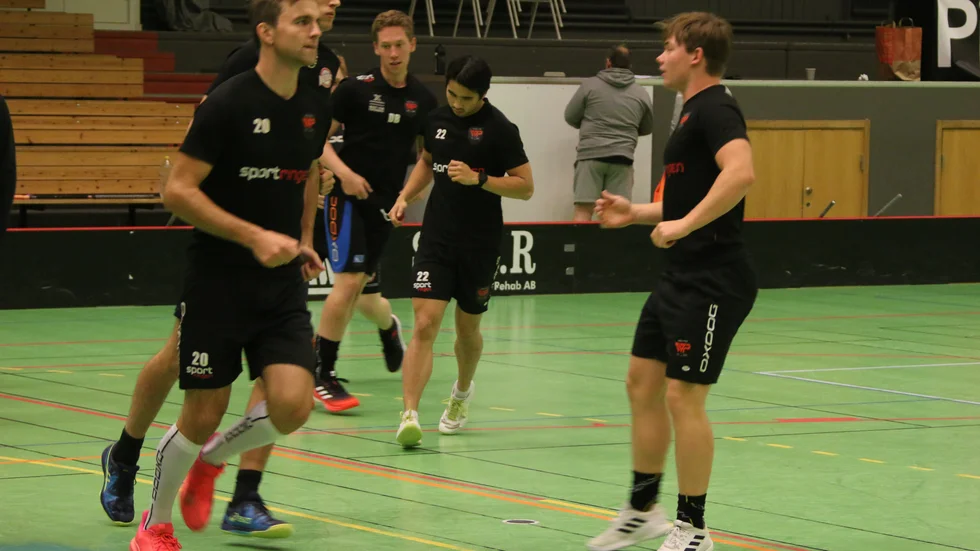 IBF Dalen förlorade mot Wibax-Piteå IBK