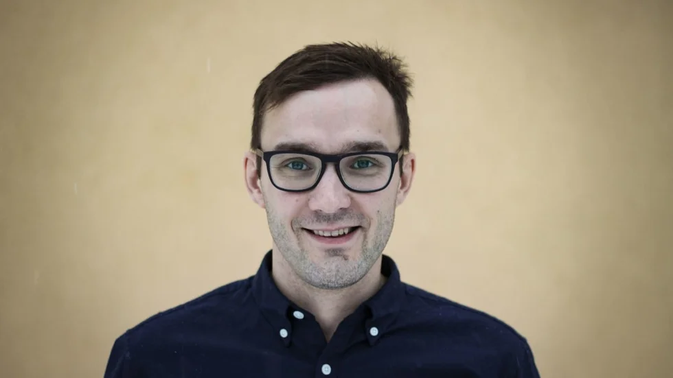 – Som journalist är jag van att jobba brett och med olika verktyg i olika kanaler, säger Daniel Eriksson.