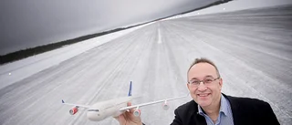 Skellefteå Airport får förlänga landningsbanan