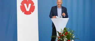 Så ska S drivas vänsterut
