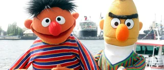 Bert och Ernie – enbart bästa vänner eller ett par? 