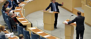 Joakim Broman: Två splittrade block har inget svar mot SD
