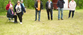 Grillfest i Ullbergsträsk