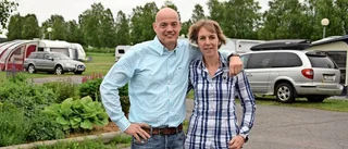Burträsk Camping utökar vintersatsningen på holländska besökare