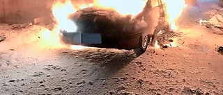 Brandattentatet mot polisstationen: Därför frias även den andre mannen