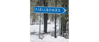 Biltestbana byggs i Fjällbonäs