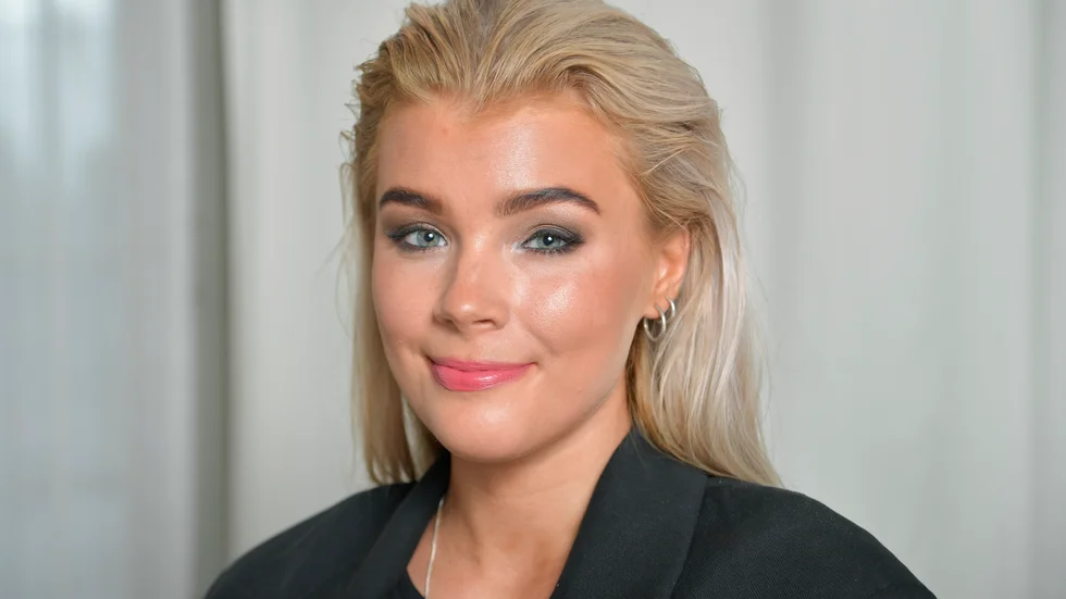 Kristina "Keyyo" Petrushina tar över "Vem bor här?". Arkivbild.