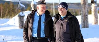De tackar för sig efter 60 år i samhällets tjänst: ”Jag stannar här nu och låter andra ta över”